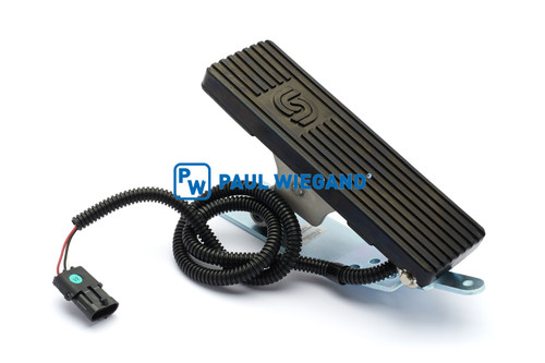 Pedal del acelerador RAVO serie 5 cabina (60054140)