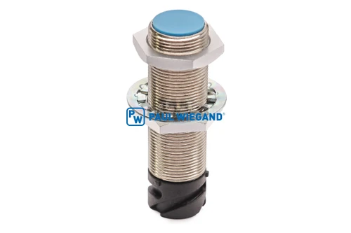 Interruptor de proximidad Meiller M18x1 lg: 6000 Contacto NC (nc) (PNP) (06020062)
