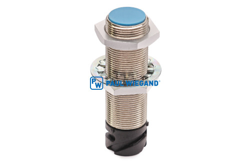 Interruptor de proximidad Meiller M18x1 lg: 6000 Contacto NC (nc) (PNP) (06020062)