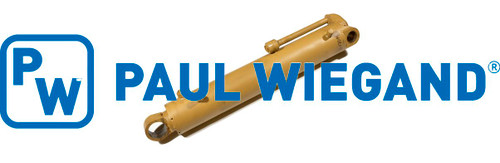 Hydraulikzylinder Schörling 2R Packplatte links mit Sensor (08017011)