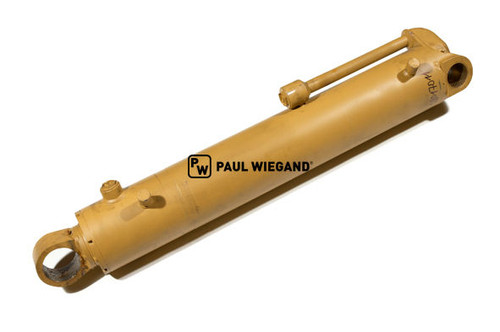 Cilindro hidráulico Schörling 2R placa de empaquetadura izquierda con sensor (08017011)