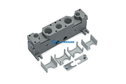 Wegeventil Farid FMO Pneumatikanlage (24010387)