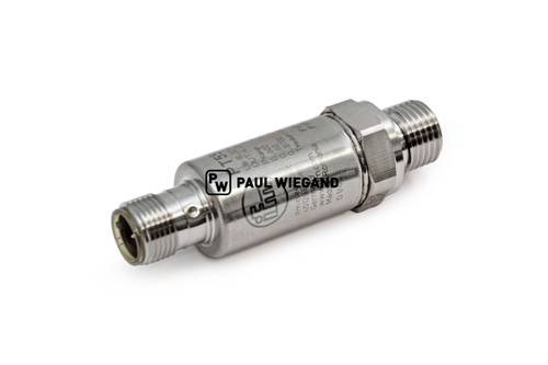 Sensor de presión Bloque distribuidor RAVO serie 5 Bomba de accionamiento G1/4" / M12x1 l: 66 EURO 6 (60054555)