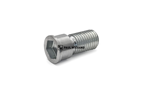 Tornillo de fijación Faun ENVIRONNEMENT Unilift R.R. M20x16 D: 24 l: 51 (70012016)