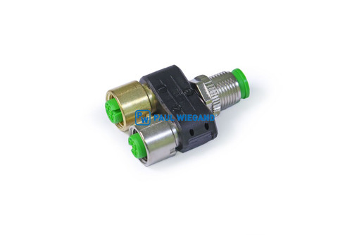 Y-Stück Zöller 2406 Rotary III Steuerleitung M12x1 (11056077)