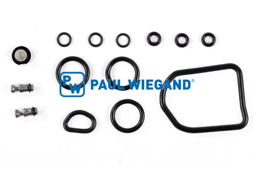 Dichtsatz Faun Sidepress Magnetventil Steuerblock (01077221)