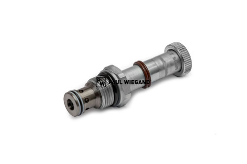 Válvula direccional Schmidt Swingo serie 200 bloque de control soplante 2/2 vías (63014987)