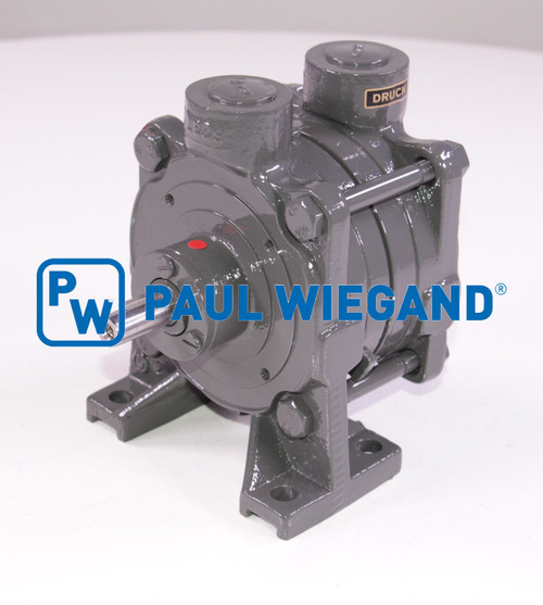 Bomba de agua Faun Viatec AK 461 sin embrague (61086052)
