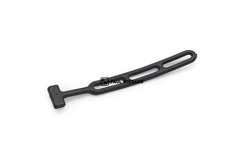 Halteband Johnston C200 Saugrohr Heckabsaugung l: 280 (67014284)