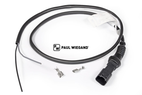 Cable de conexión Bucher Municipal Citycat 5006 luz antiniebla trasera (68043136)