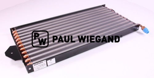 Kondensator Schmidt Swingo 200-Serie Wärmetauscher Klimaanlage Kabine  (63026490)