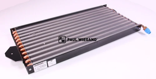 Condensador Schmidt Swingo serie 200 intercambiador de calor aire acondicionado cabina (63026490)