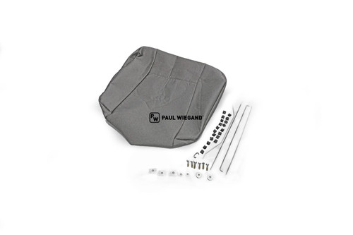 Funda asiento Bucher Municipal Citycat 5006 Asiento conductor Asiento pasajero Cabina (68046809)