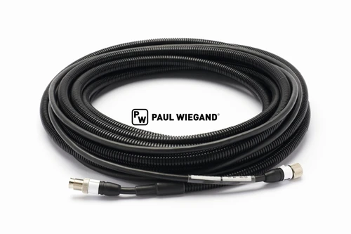 Cable de conexión Faun Variopress FCS cámara lg: 10000 (01901038)