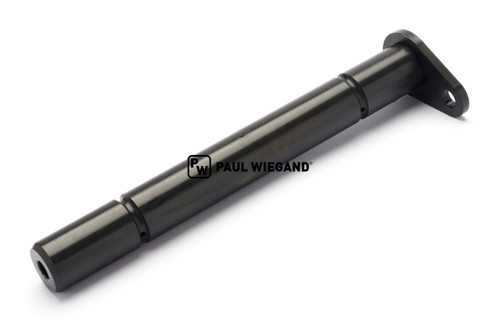 Perno de seguridad Johnston VT/VS 650 articulación giratoria disco cepillo D: 24.8 l: 220 (67052008)