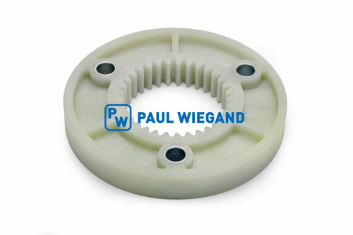 Kupplungsscheibe Dulevo 100 Fahrmotor Fahrpumpe D: 135 "Kubota" (58054001)