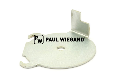 Haltescheibe Hako Citymaster 1200 Hebel Drehzahlregulierung  (65036030)