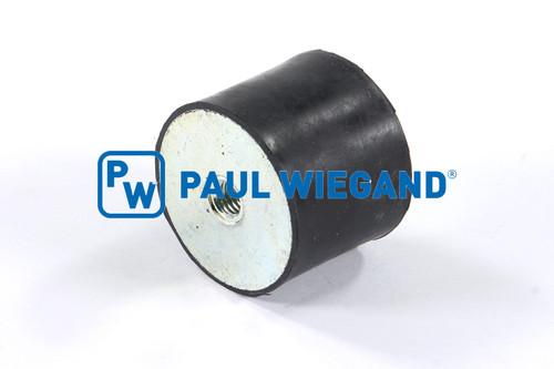 Gummi-Metall-Puffer M10 D: 50 h: 40 Typ"C" (93000552) Gummi-Metall-Puffer M10 D: 50 h: 40 Typ"C" (93000552)