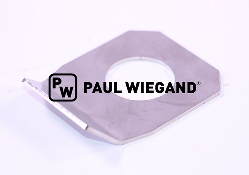 Placa angular Schmidt Cleango 400/500 desplazamiento lateral Disco de suspensión unidad de cepillo acero inoxidable (63032146)
