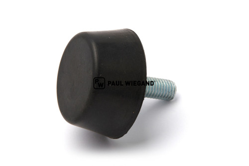 Tampón de caucho-metal Terberg TCA-DE (10013027)