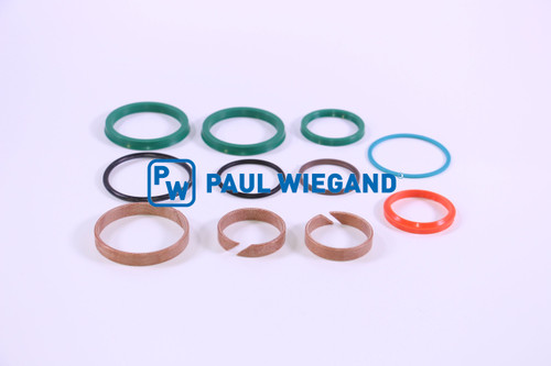 Kit de juntas de cilindro hidráulico Schmidt Swingo serie 200 contenedor de barrido (63024141) Kit de juntas de cilindro hidráulico Schmidt Swingo serie 200 contenedor de barrido (63024141)