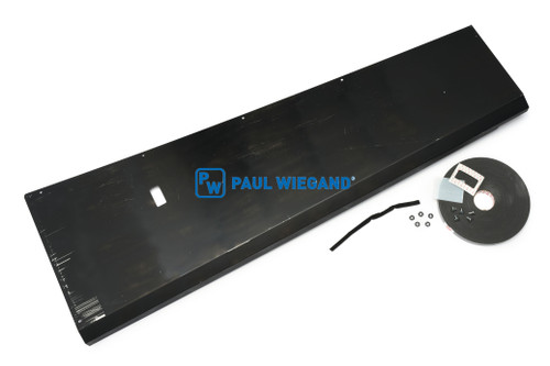 Seitenabdeckung Zöller 301 komplett rechts  (11330349) Seitenabdeckung Zöller 301 komplett rechts  (11330349)