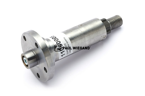 Juego brida pulgadas brazo contenedor tope izquierda/derecha (11050005)