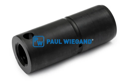 Perno Faun Variopress cilindro prensa placa inferior D: 50 l: 125 a partir de 11/2004 engrasable (01027236)