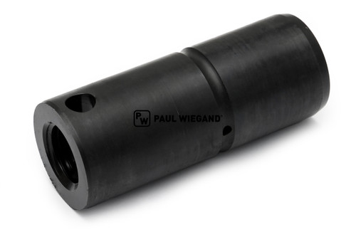 Perno Faun Variopress cilindro prensa placa inferior D: 50 l: 125 a partir de 11/2004 engrasable (01027236)