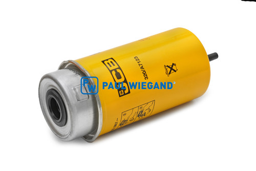 Filterelement Kraftstofffilter JCB M10x1,5 5 µm (93001910)