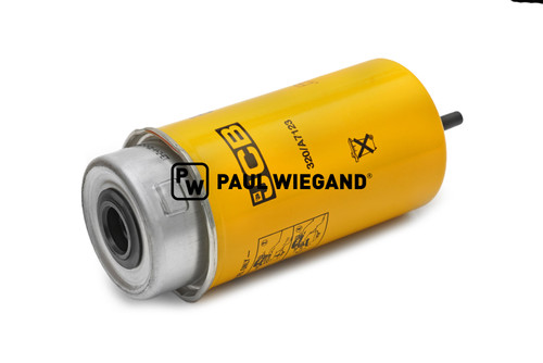 Filterelement Kraftstofffilter "JCB" M10x1,5 5 µm (93001910)