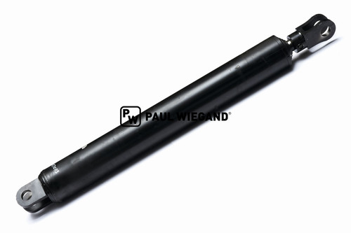 Teleskopzylinder Faun Variopress Aufbau: 24m³ Hub: 4053 4-stufig  (01027073)