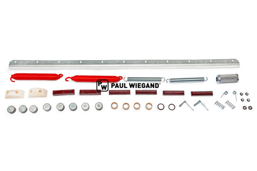Kit de mantenimiento para Zöller 2501 Delta Diamond bulk a partir de 2004 (11130007)