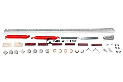 Kit de mantenimiento para Zöller 2501 Delta Diamond bulk a partir de 2004 (11130007)
