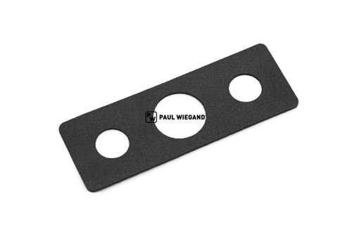 Dichtung Faun Seitenleuchte LED d: 17,5/27 l: 117 b: 40 s: 1.5 (01901055)