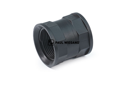 Muffe Bucher Municipal Citycat 5006 G1 1/4"  (68043068)