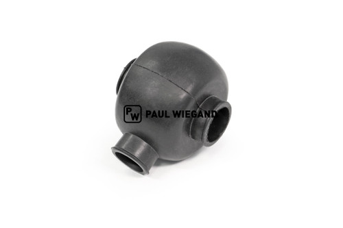 Gummimanschette Hako Citymaster 600 Gelenkkopf Hydraulikzylinder EPDM D: 33.5 d: 10 l: 39 (65074033)