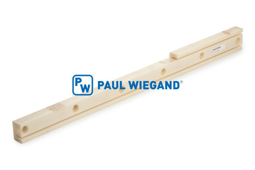 Carril guía HN FL HFP7 para placa deslizante izquierda 80x40x1041 (05018049)