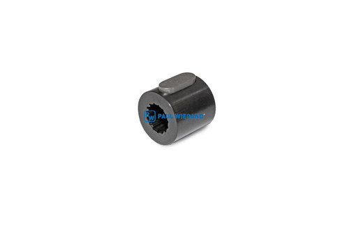 Cubo de embrague electromagnético MUT Rotopress, dentado (14900257)