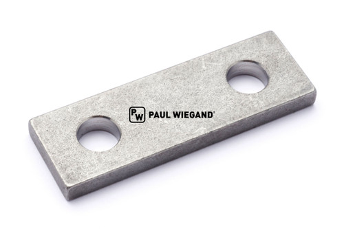 Faun Rotopress placa de bloqueo para la parte trasera cilindro delantero DIN 15058 (01017175)