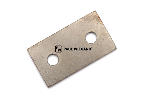 Placa distanciadora Palanca de mando Zöller 356 (11333136)
