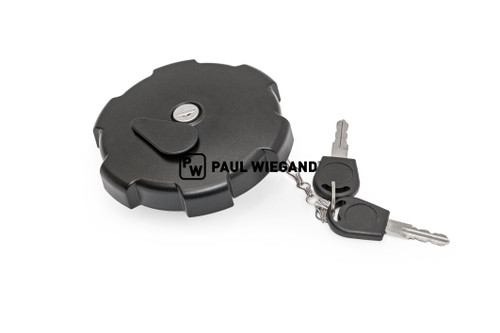 Tankdeckel Bucher Municipal Cityfant 60/6000 Kraftstofftank B-80 D: 117 (68066190)