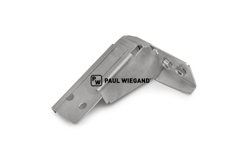 Halter Hako Citymaster 2000 Kehrgutbehälter Behälterdeckel links (65068022)