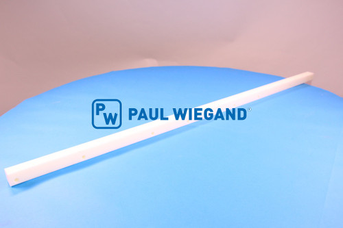 Distanzplatte HS Fahrzeugbau HSS420 Behälterklemmung Polyamid 6  (05017638)