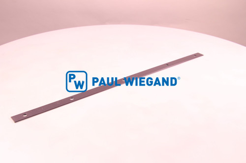 Tira de sujeción Scarab Rodillo de barrido de limitación de tiro menor (barrido doble) acero l: 770 w: 30 s: 3 (57012026)