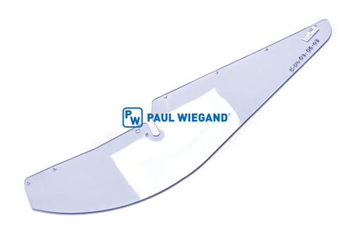 Schutzplatte Zöller 300 UVV-Gruppe  (11223013) Schutzplatte Zöller 300 UVV-Gruppe  (11223013)