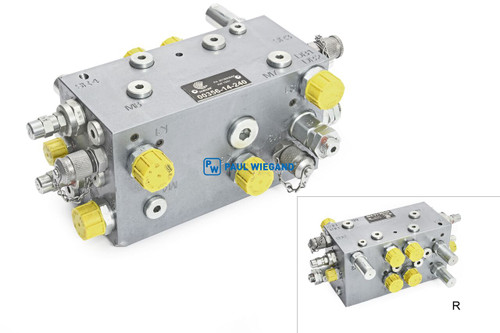 Bloque de control Zöller 356 Dump (11333312)