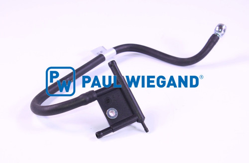 Línea de retorno Bucher Municipal Citycat 2020 sistema de combustible motor de tracción EURO 4 (68034483)