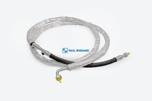 Kältemittelschlauch Schmidt Cleango 400/500 Klimaanlage 7/8"-14 UNF/M8x1 lg: 3600 EURO 6 (63034425)