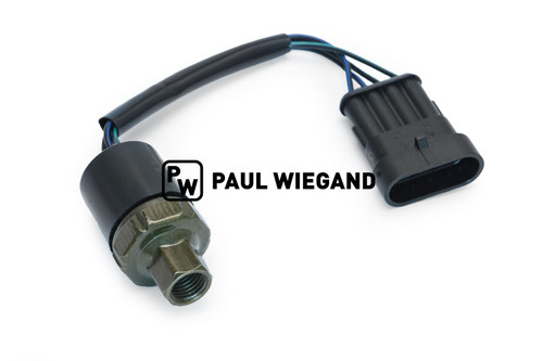 Presostato de aire acondicionado para secadoras Schmidt Cleango 400/500 (63034468)